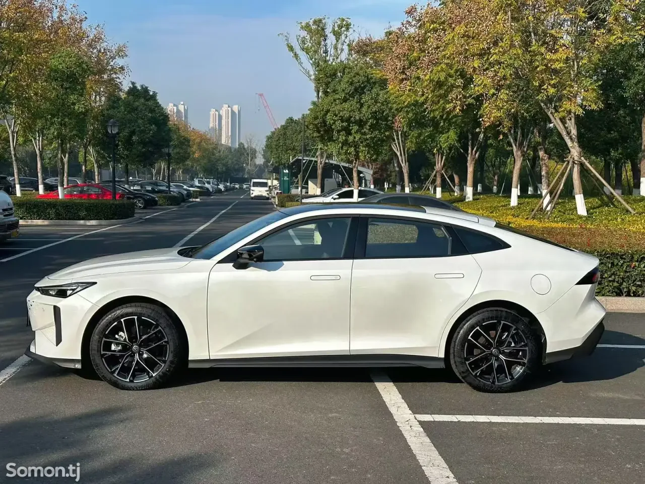 Changan UNI-V 2024 · 1.5 AT