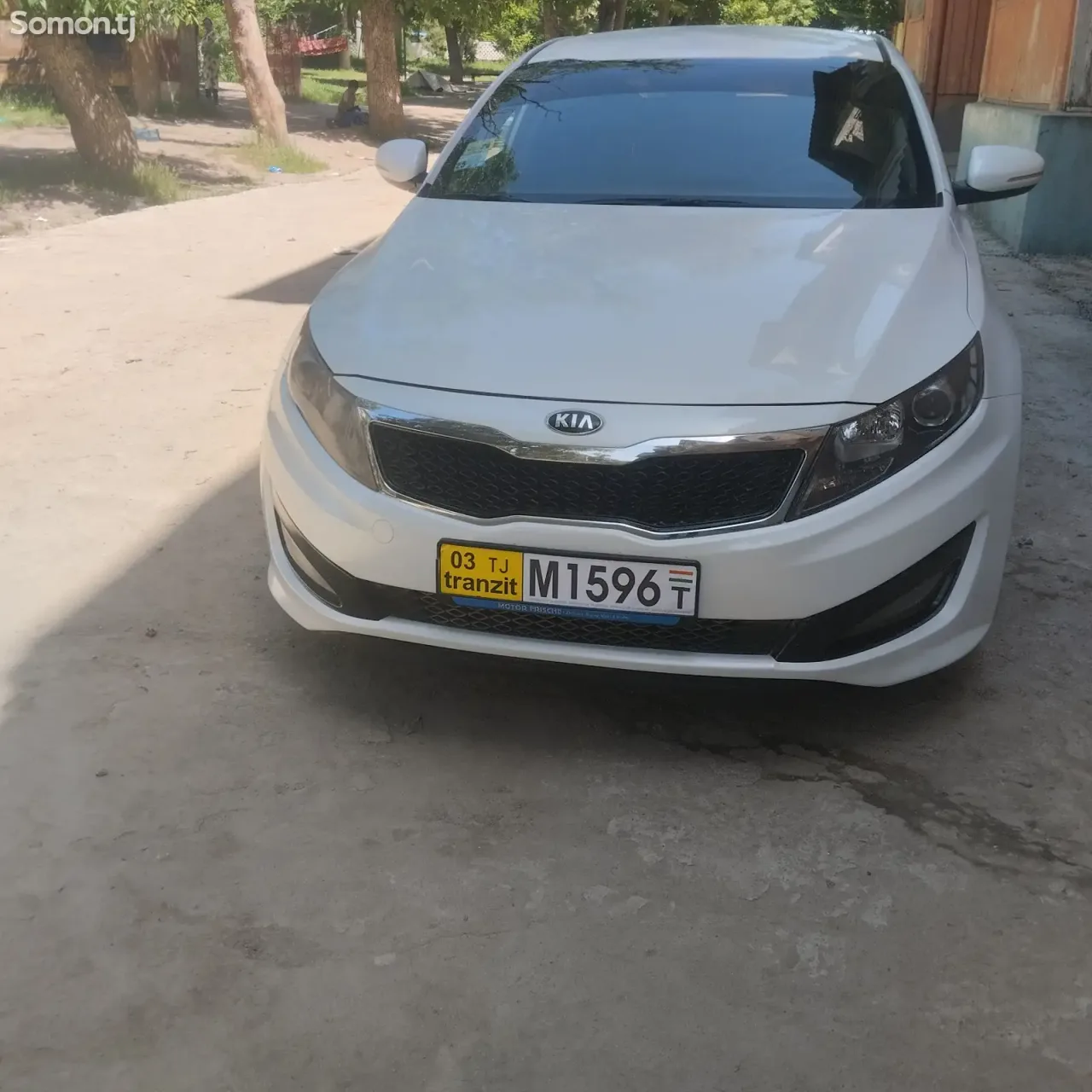 Kia K5 2013 · 2.0 AT