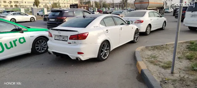 Lexus IS series 2007 · 2.5 AT