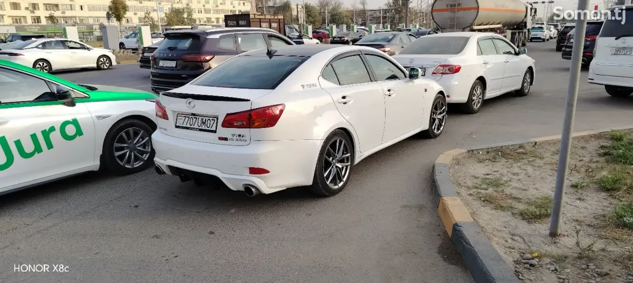 Lexus IS series 2007 · 2.5 AT