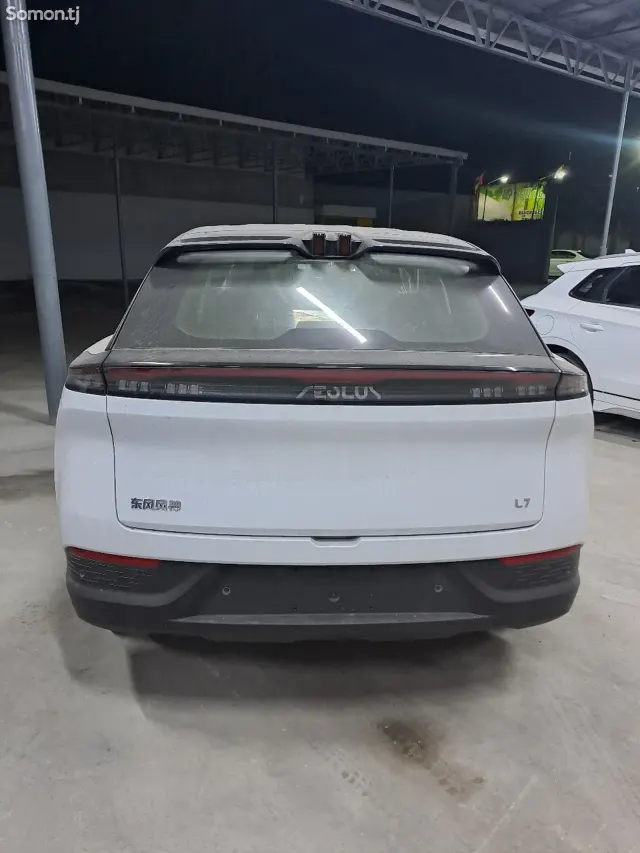 Dongfeng L7 2025 · AMT