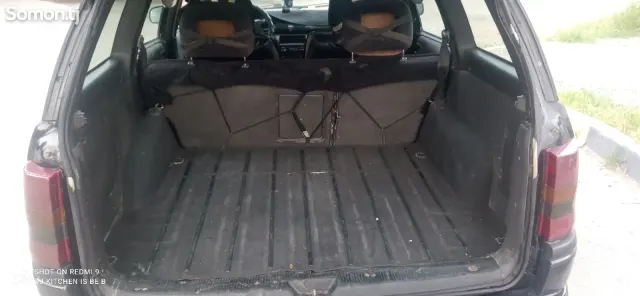 Opel Astra F 1996 · 1.6 MT