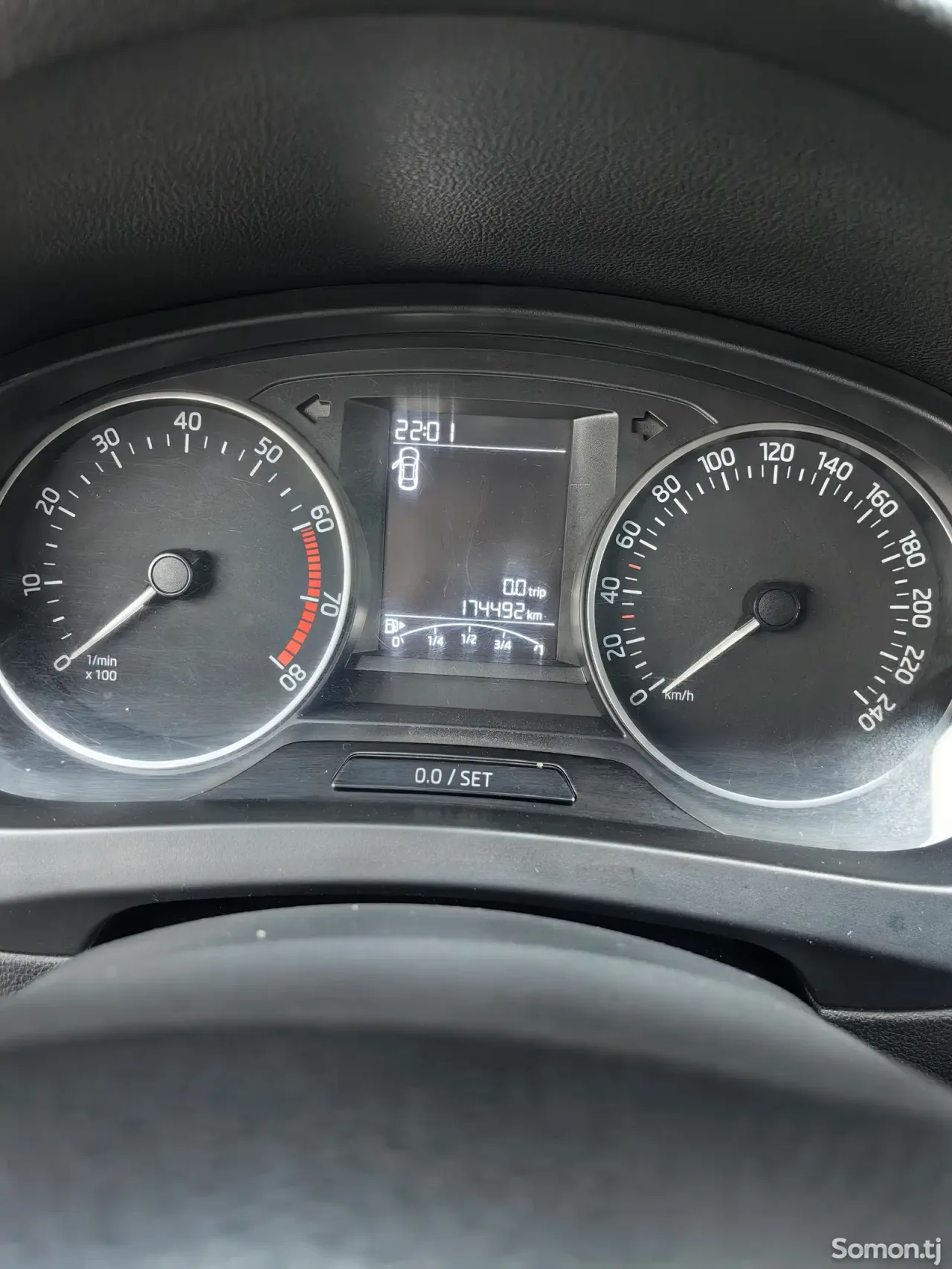 Skoda Rapid 2017 · 1.6 AT