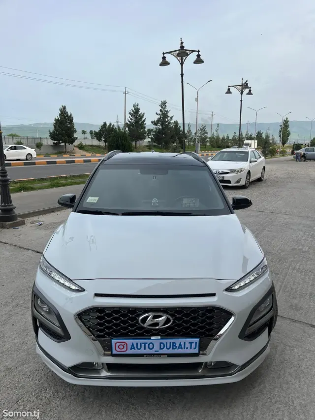 Hyundai Kona 2018 · 1.6 AT