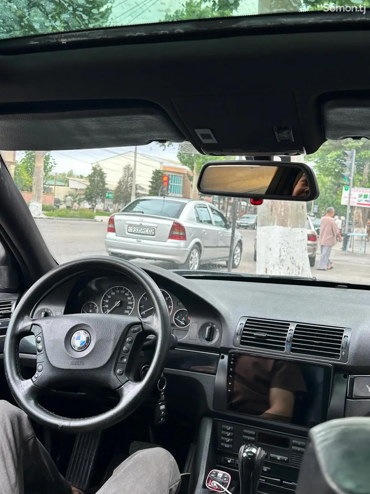 BMW 5 series 2002 · 2.5 AT