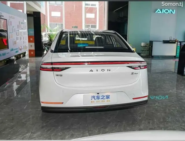 GAC Aion S Plus 2026 · 0.4 AT