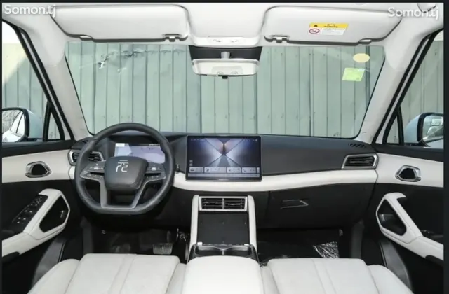 BYD Yuan Up 2025 · AT