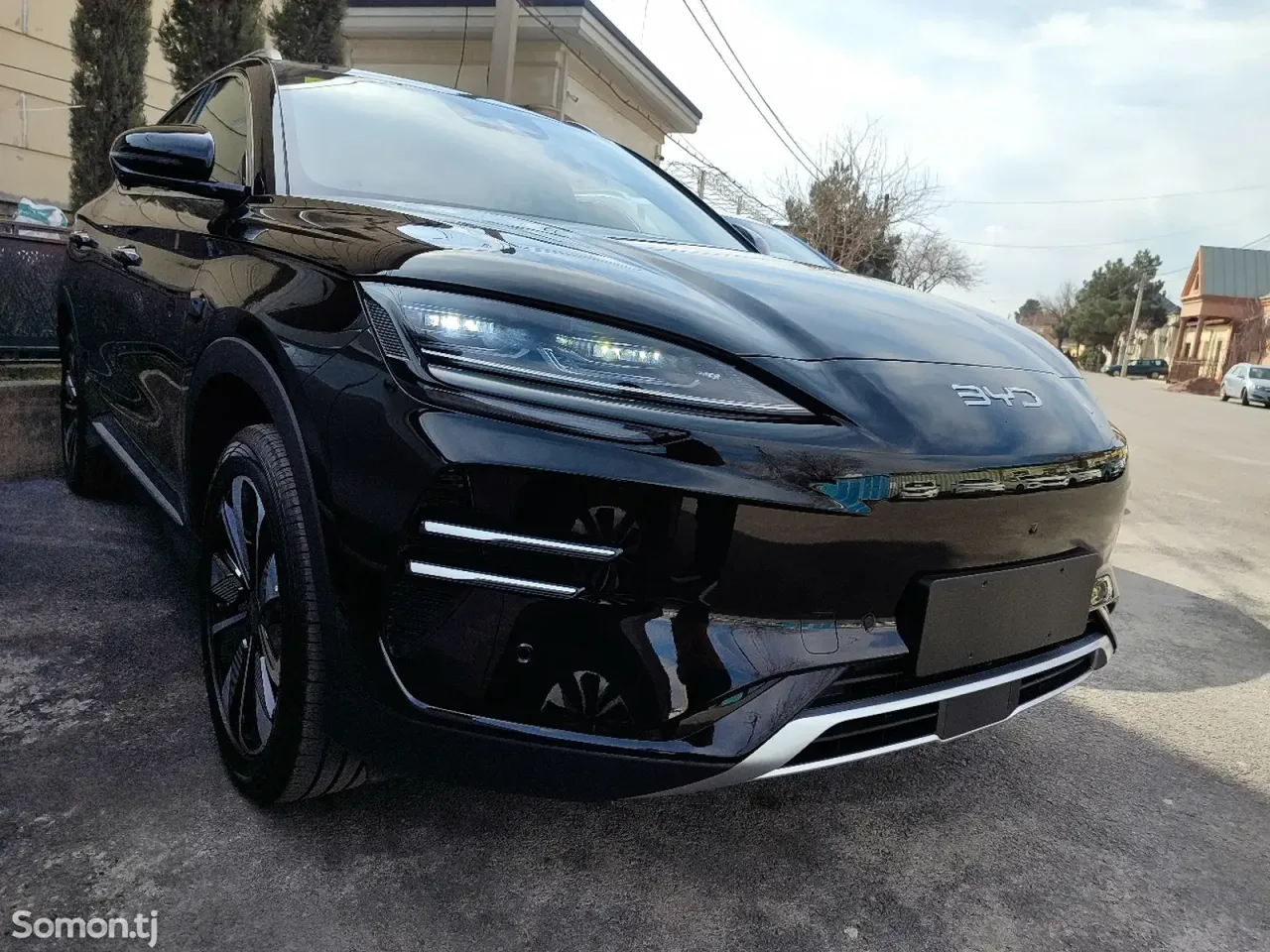 BYD Song Plus 2025 · AT