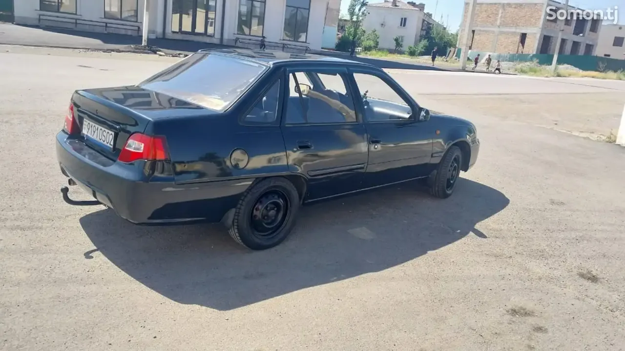Daewoo Nexia 2014 · 1.6 MT