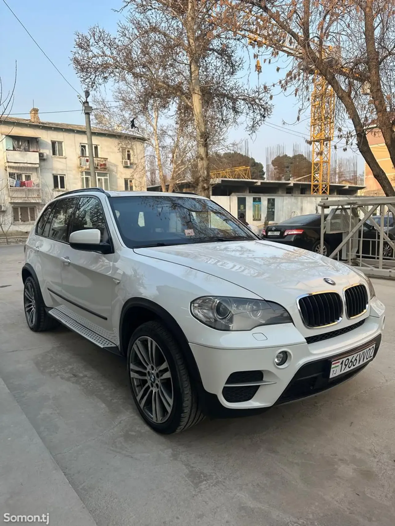 BMW X5 M 2011 · 3.0 AT