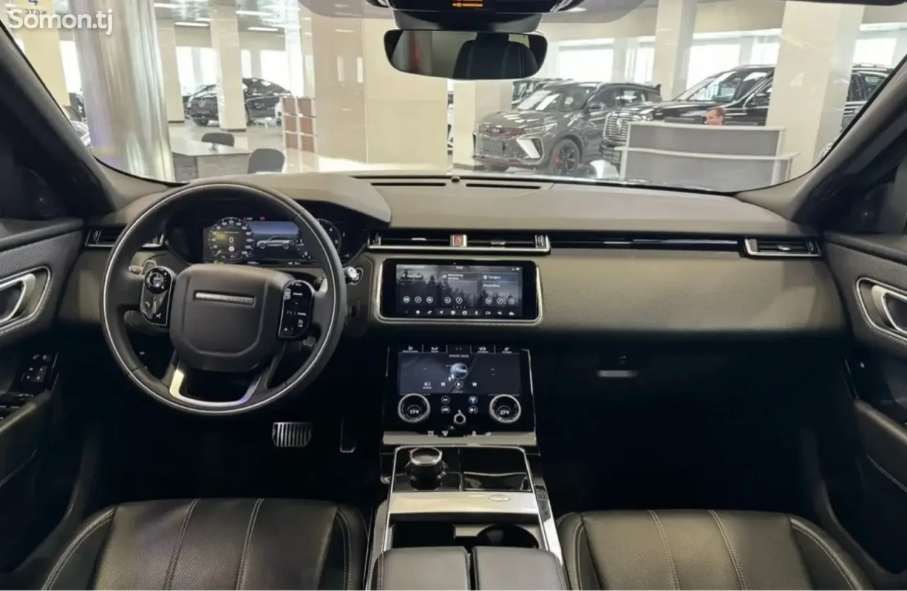Land Rover Range Rover Velar 2018 · 3.0 AT