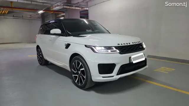 Land Rover Range Rover Sport 2018 · 3.0 AT