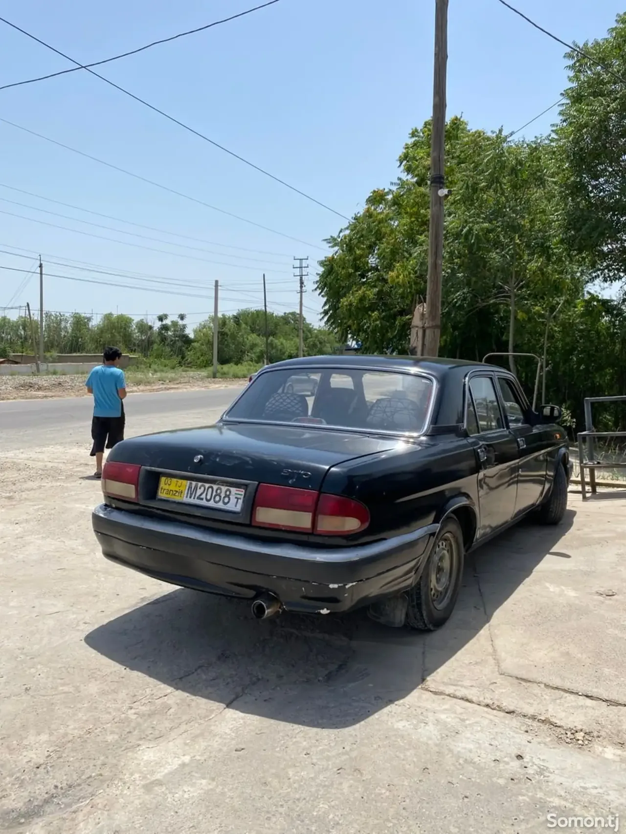 ГАЗ 3110 2004 · 2.5 MT