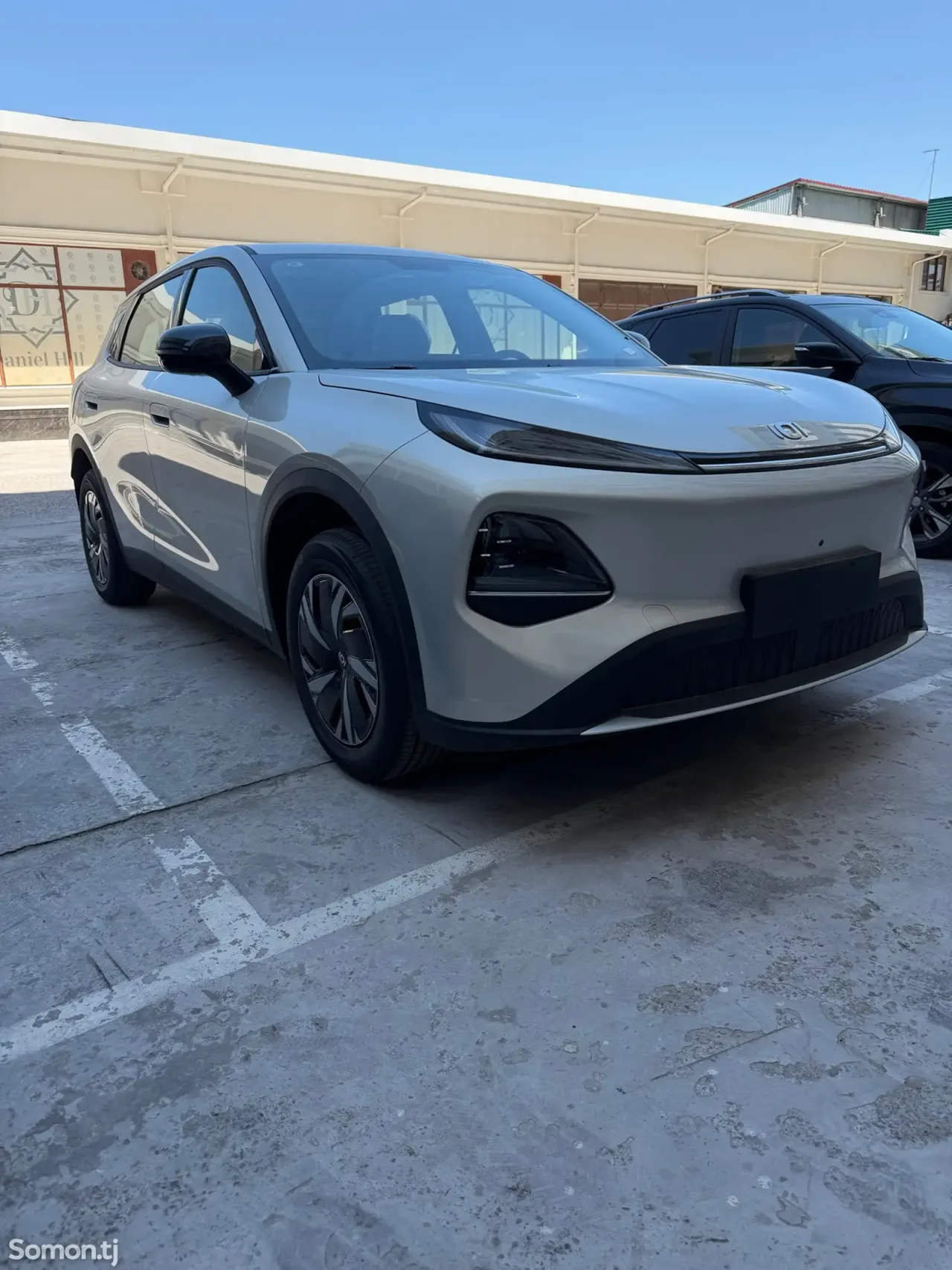 Changan Qiyuan Q 2026 · AT