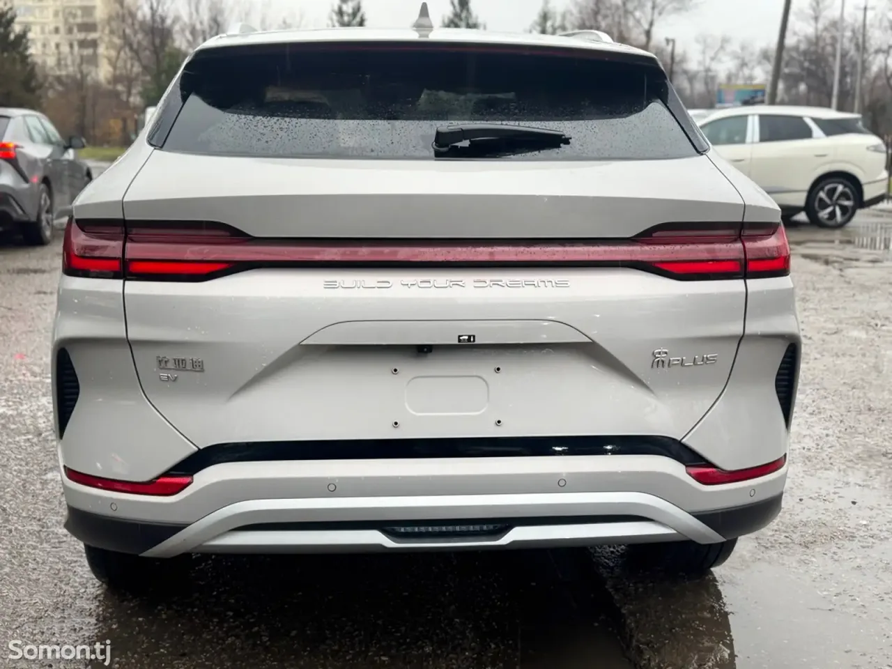 BYD Song Plus 2025 · AT