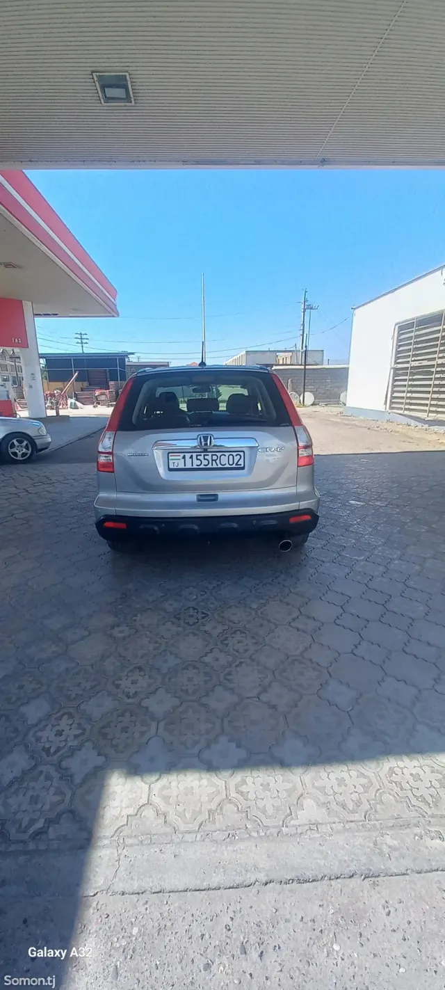 Honda CR-V 2008 · 2.4 AT
