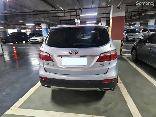 Hyundai Santa Fe 2014 · 3.0 AT