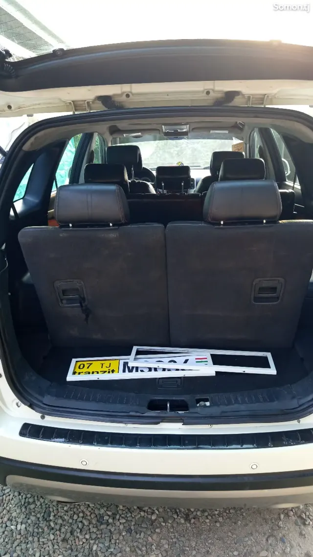 Daewoo Winstorm 2008 · 2.2 MT
