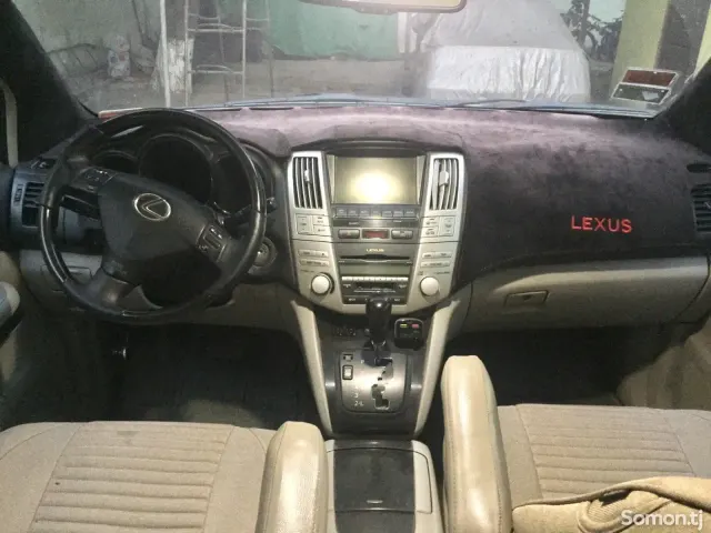 Lexus RX series 2008 · 3.5 AT