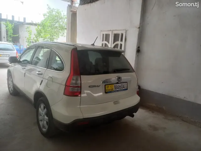 Honda CR-V 2007 · 2.4 AT