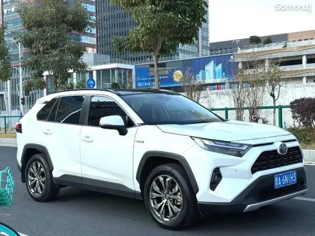 Toyota RAV 4 2024 · 2.5 AT