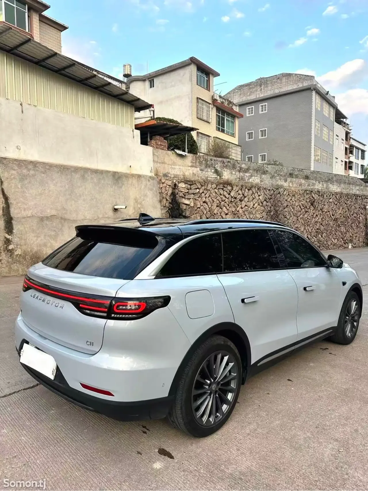 Leapmotor C11 2025 · AT