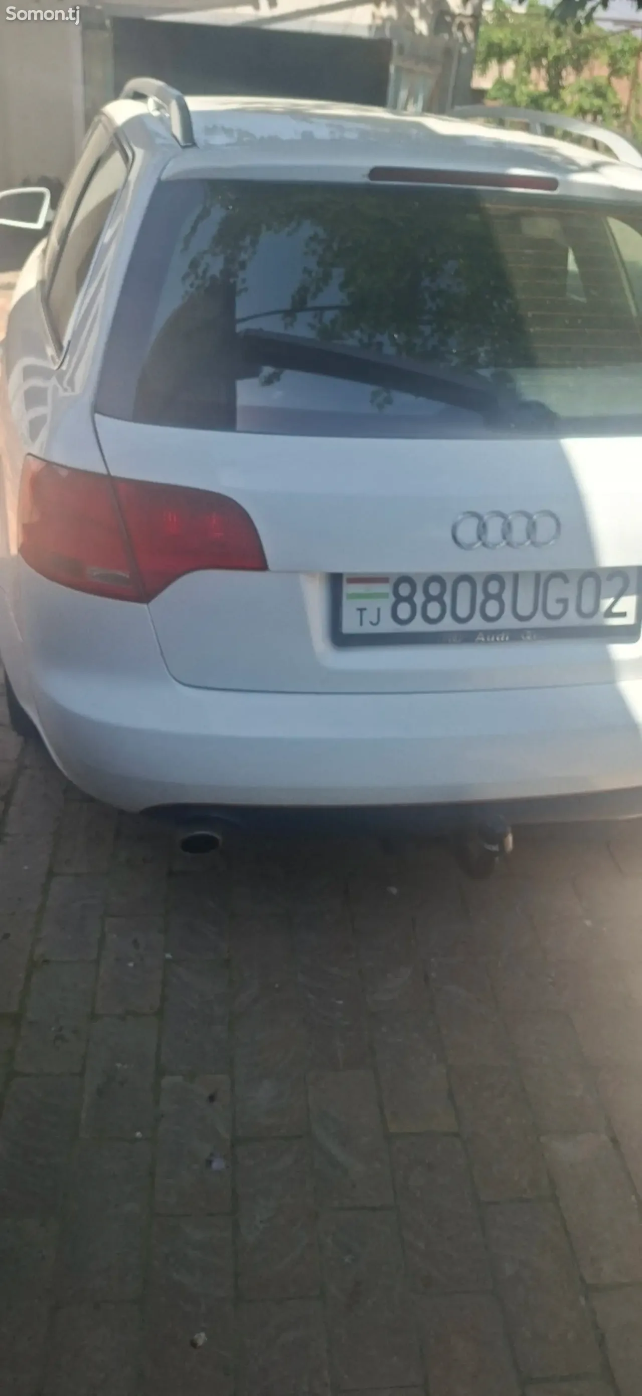 Audi A4 2006 · 2.0 AT