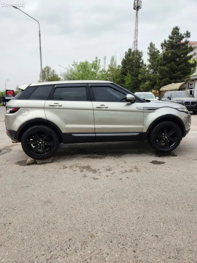 Land Rover Evoque 2015 · 2.0 AT