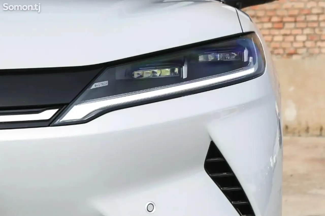 BYD Yuan 2025 · 3.0 AT