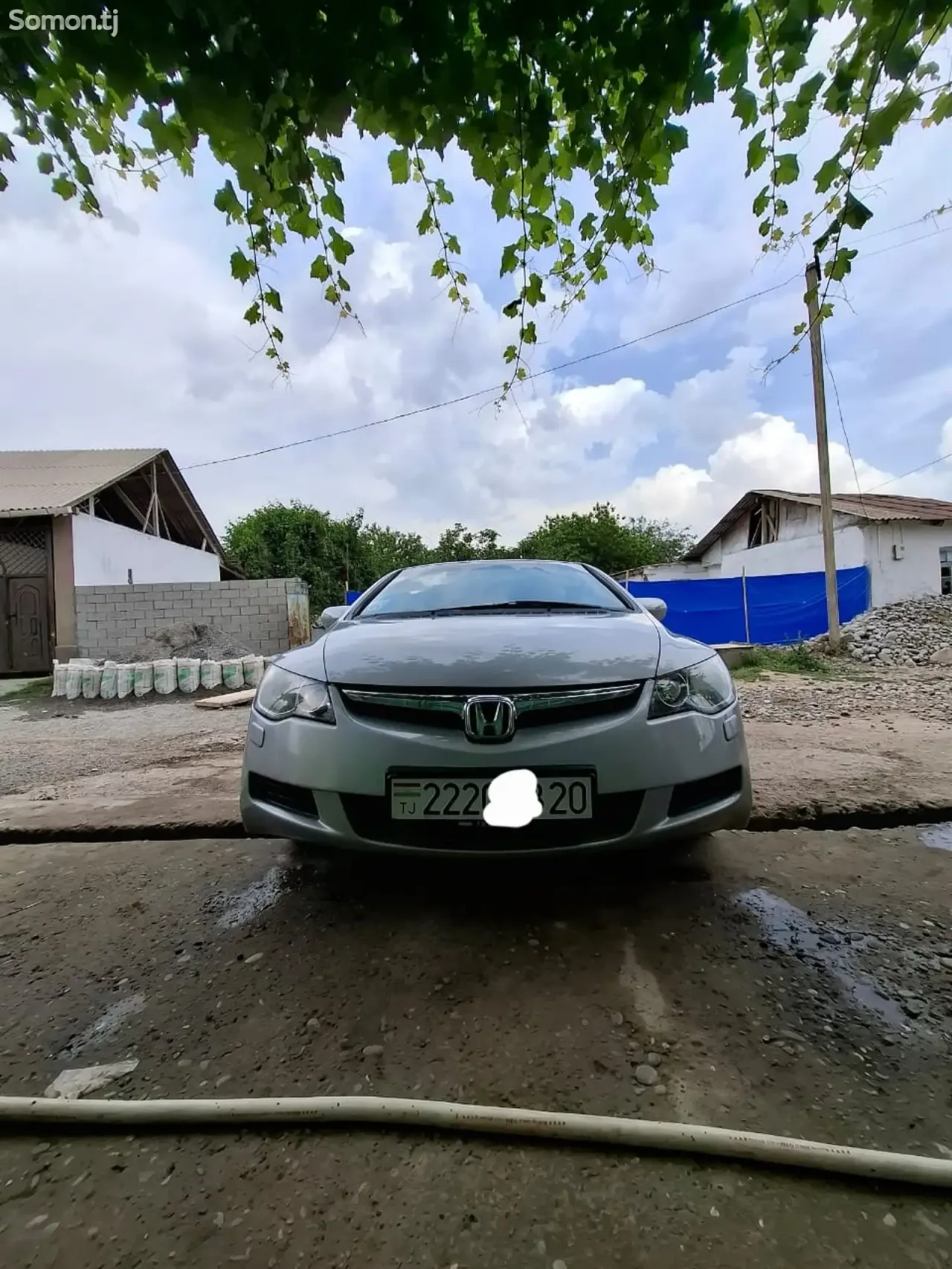 Honda Civic 2007 · 1.8 AT