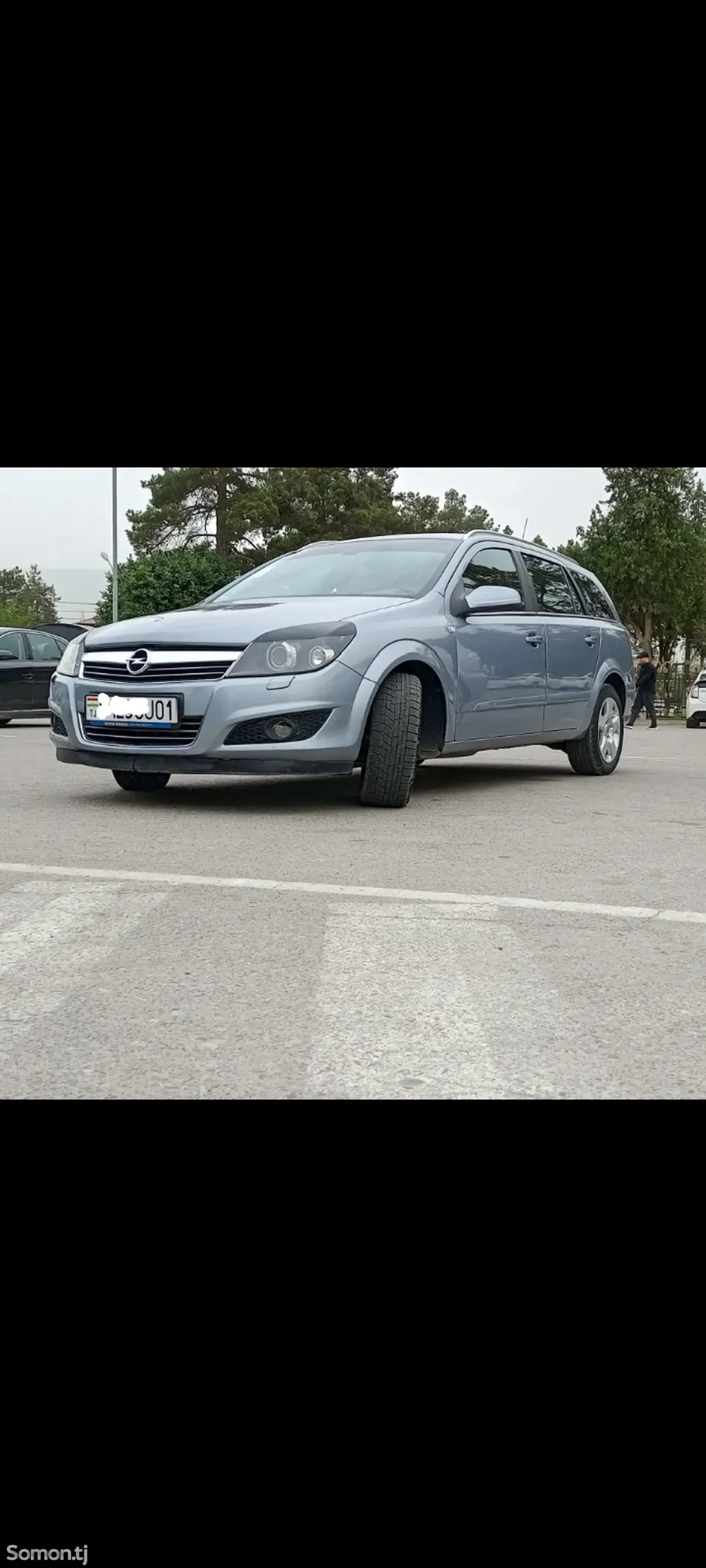 Opel Astra H 2008 · 1.6 MT