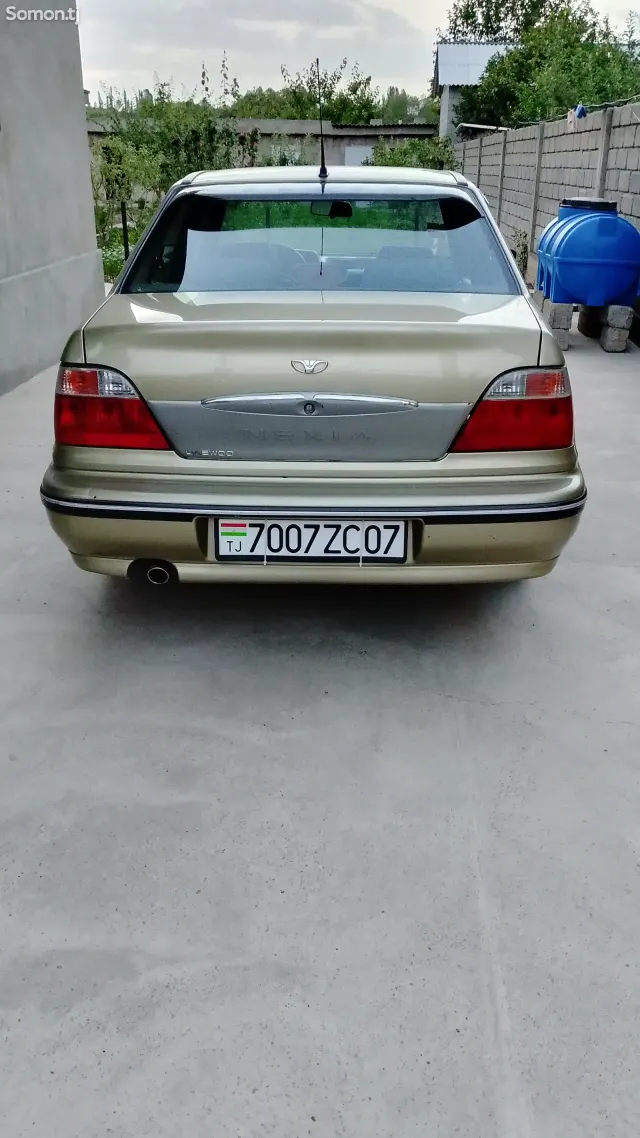Daewoo Nexia 2008 · MT