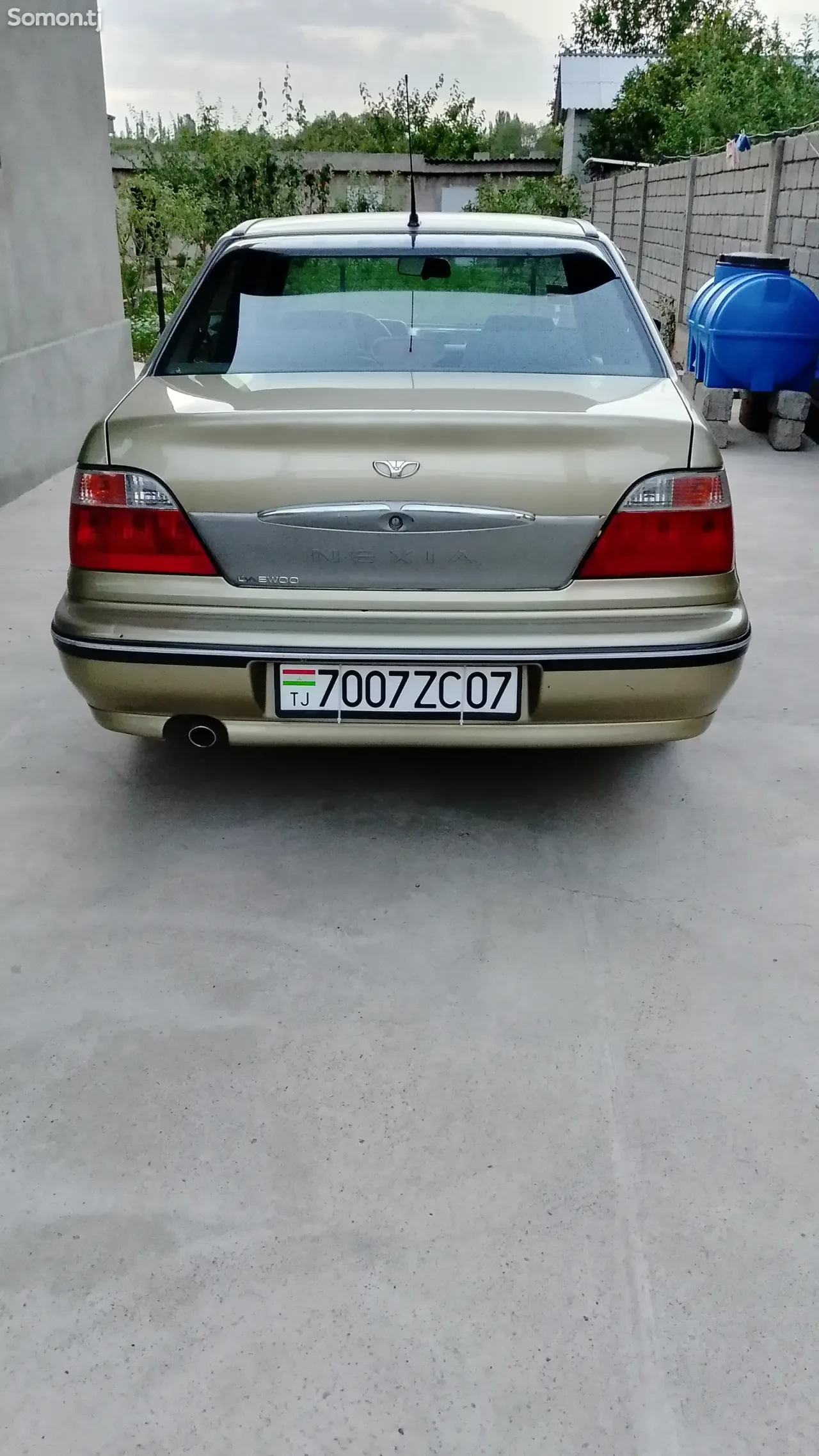 Daewoo Nexia 2008 · MT