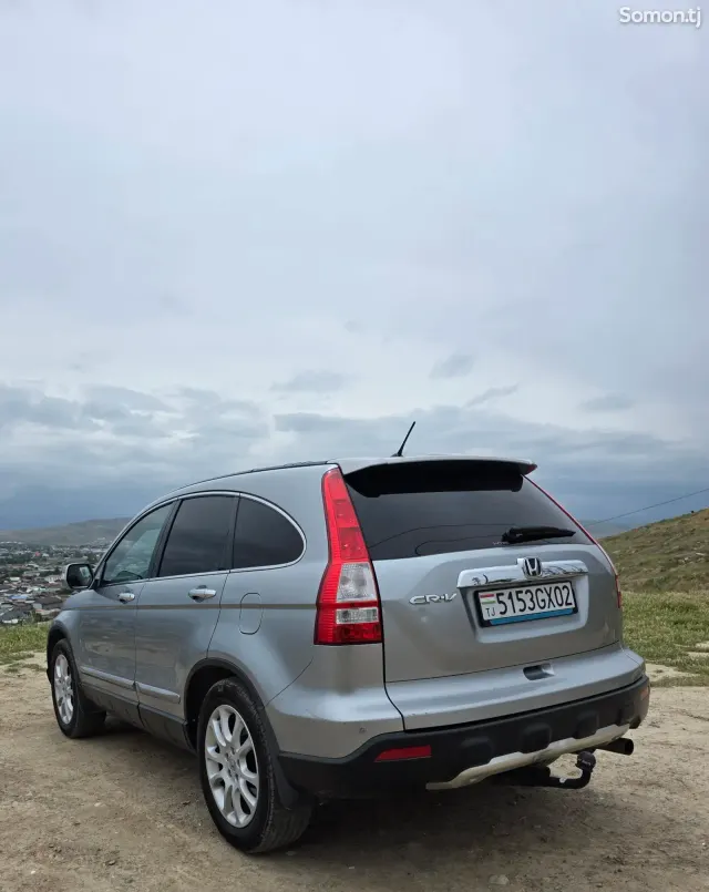 Honda CR-V 2009 · 2.0 AT