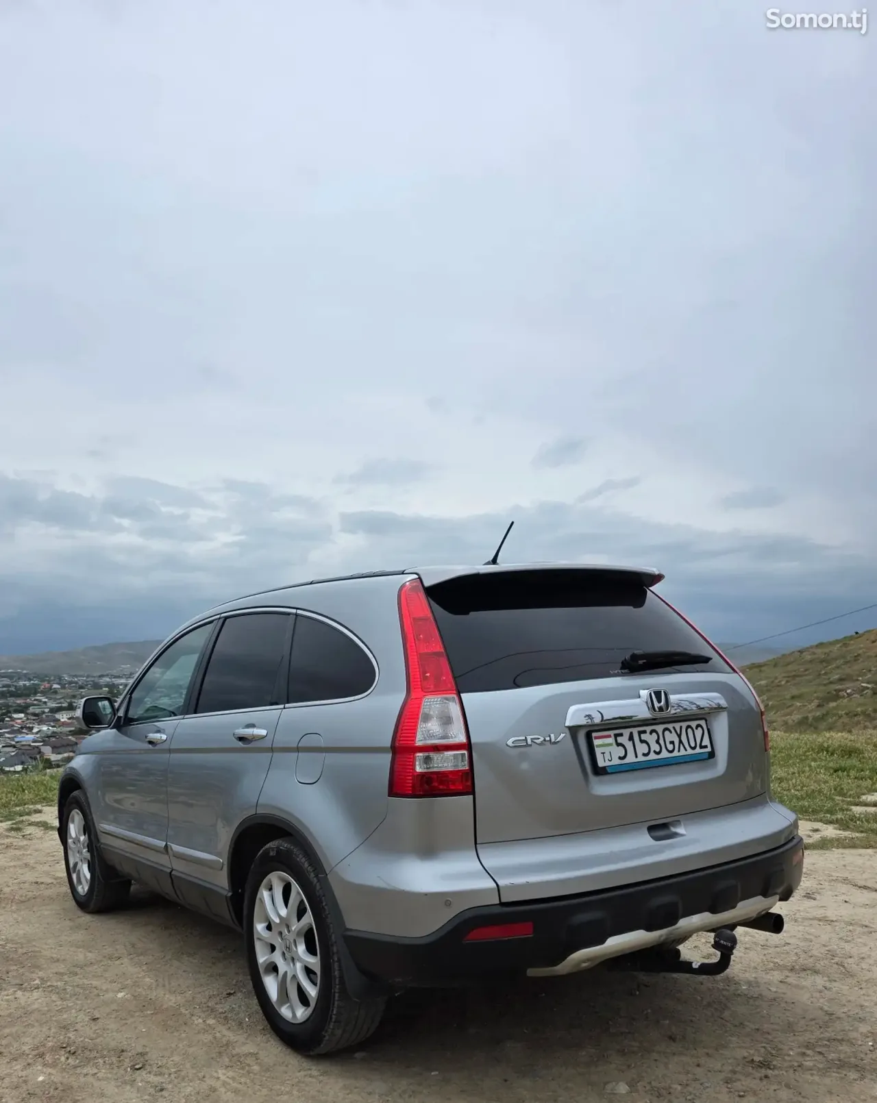 Honda CR-V 2009 · 2.0 AT