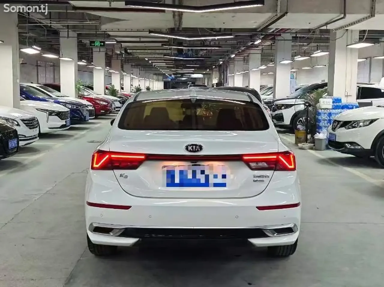 Kia K3 2020 · 1.5 AT