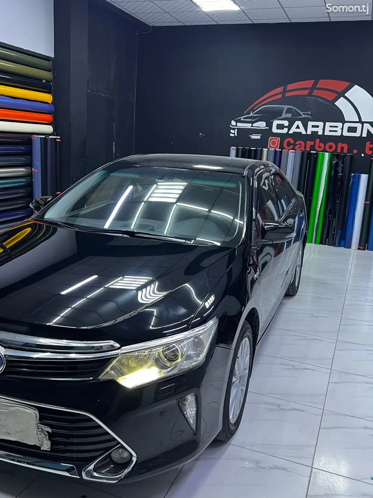 Toyota Camry 2016 · 2.5 AT