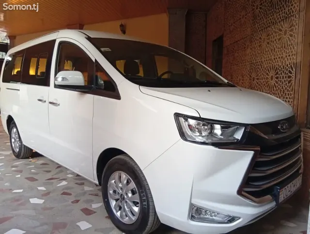 JAC M4 2025 · 2.0 MT