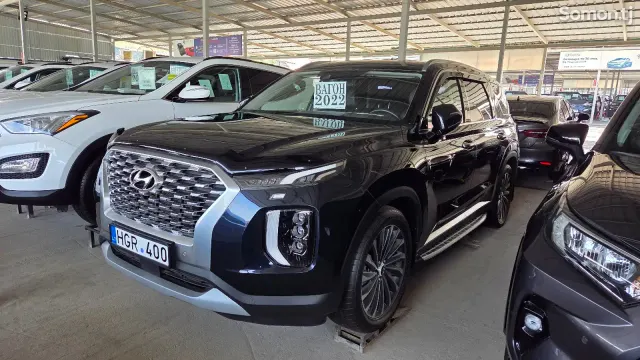 Hyundai Palisade 2022 · 2.2 AT