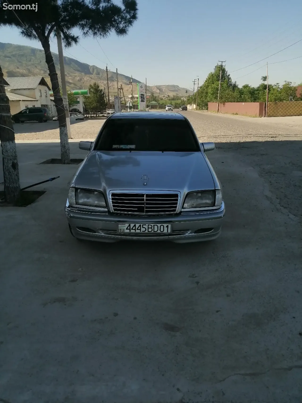 Mercedes-Benz C class 1994 · 2.0 MT