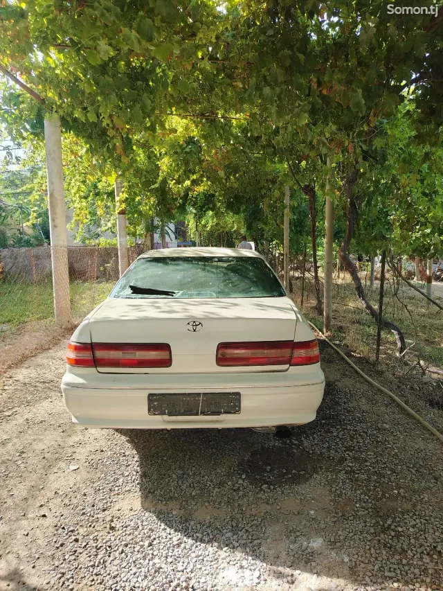 Toyota Mark II 1997 · 2.0 AT