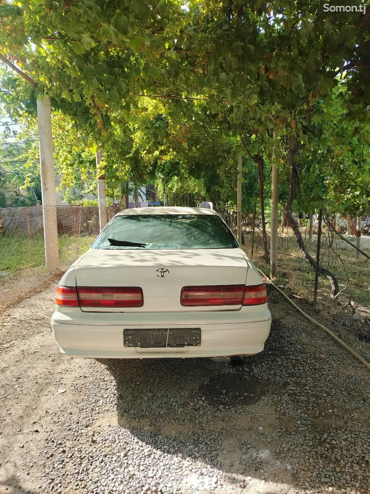 Toyota Mark II 1997 · 2.0 AT