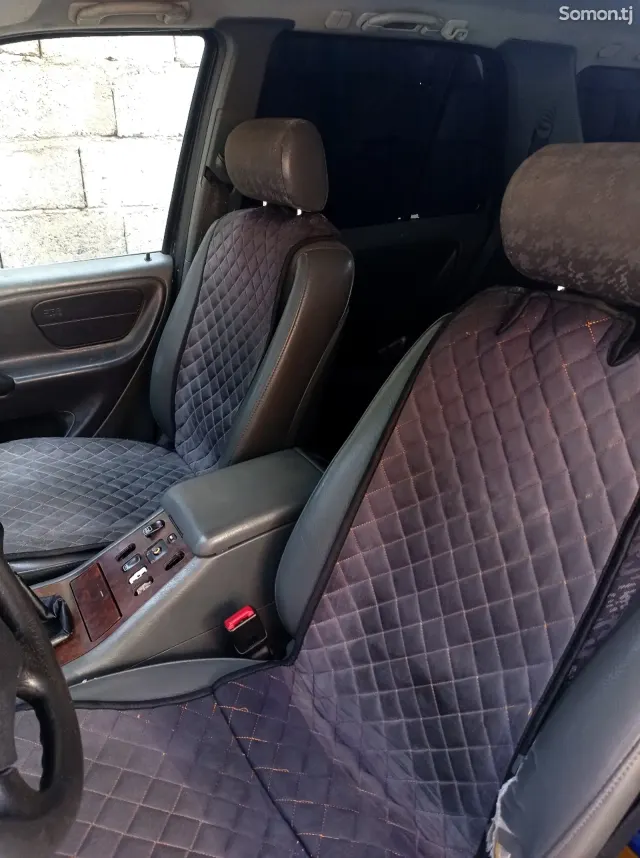 Mercedes-Benz ML class 1999 · 2.2 MT