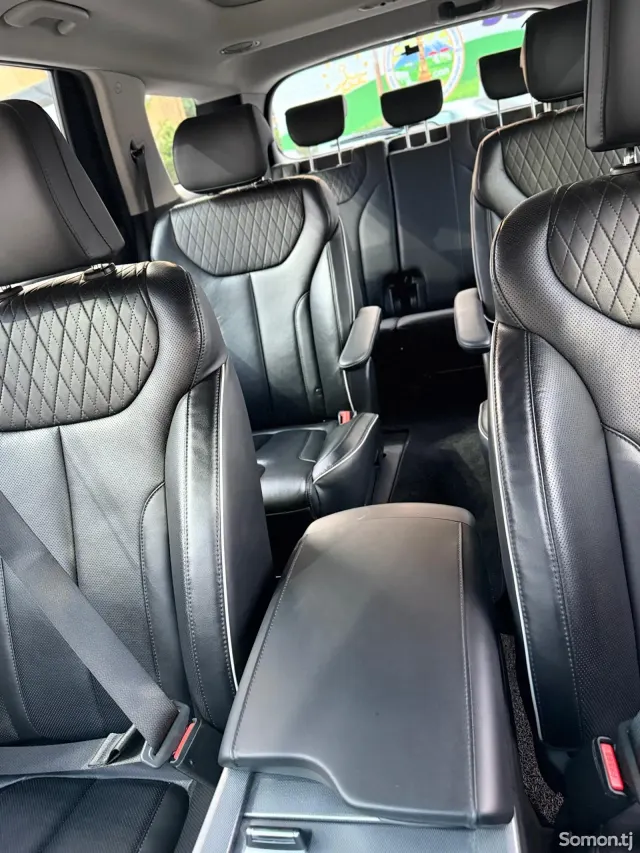 Hyundai Palisade 2020 · 2.2 AT