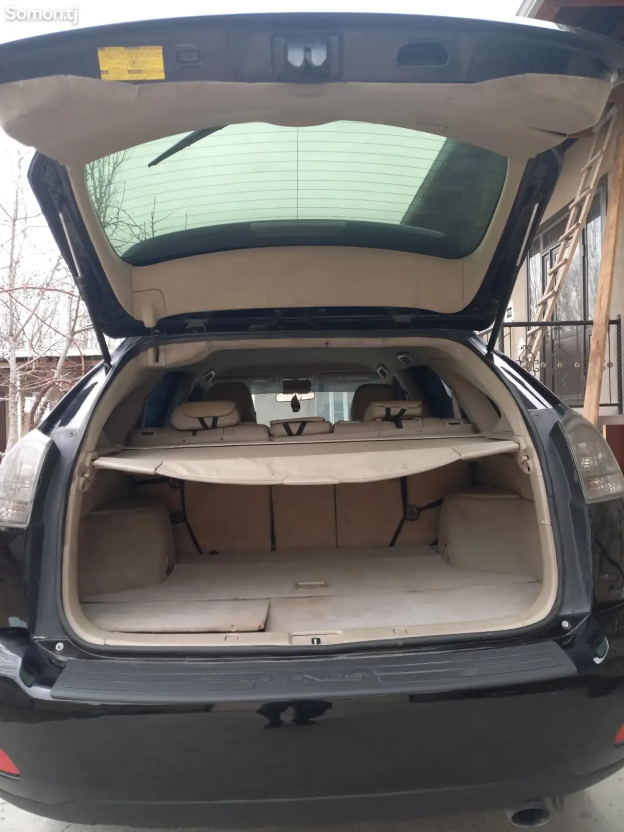 Lexus RX series 2005 · 2.4 AT
