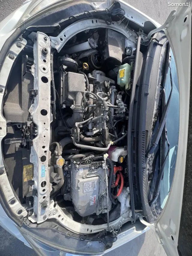 Toyota Aqua 2014 · 1.5 AT