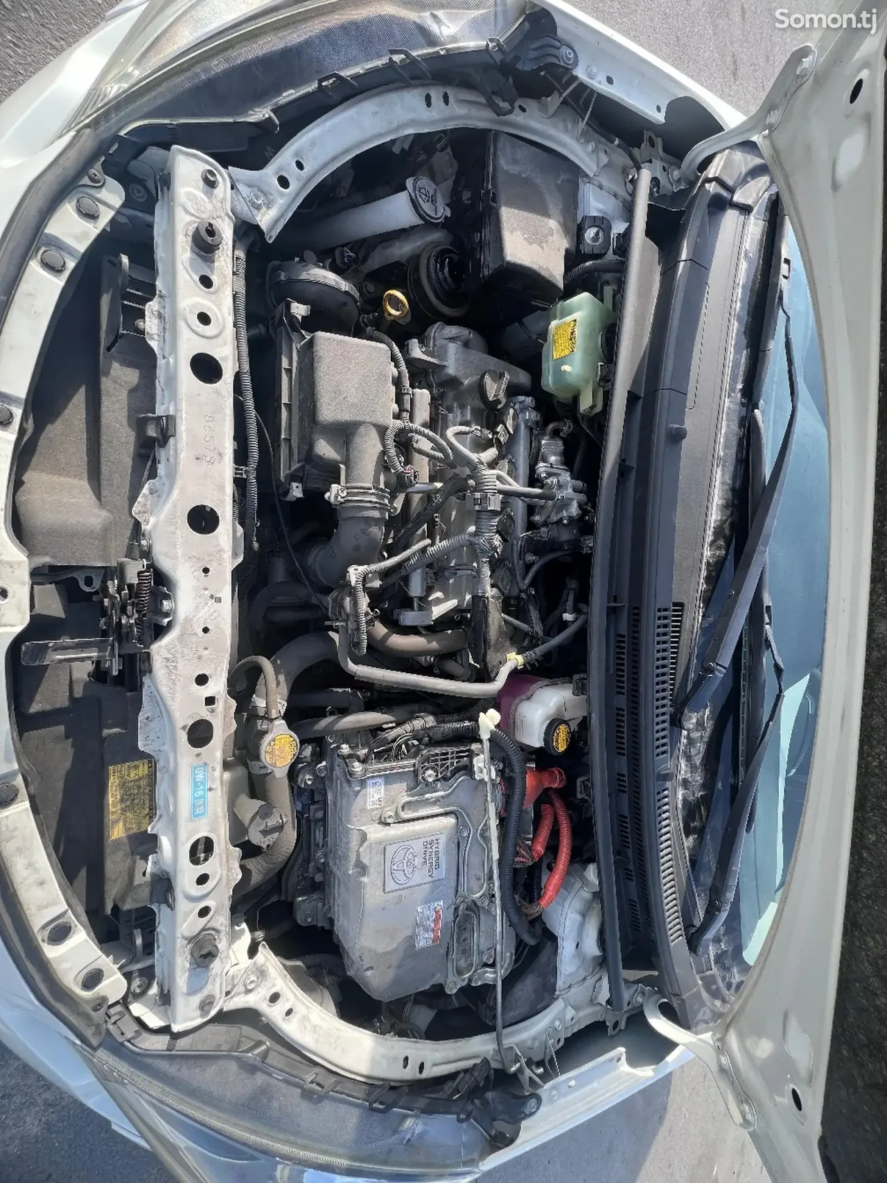 Toyota Aqua 2014 · 1.5 AT