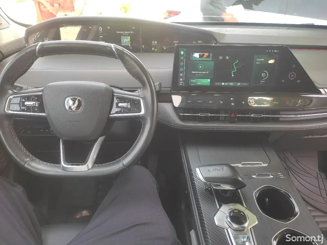 Changan UNI-K 2023 · 2.0 AT