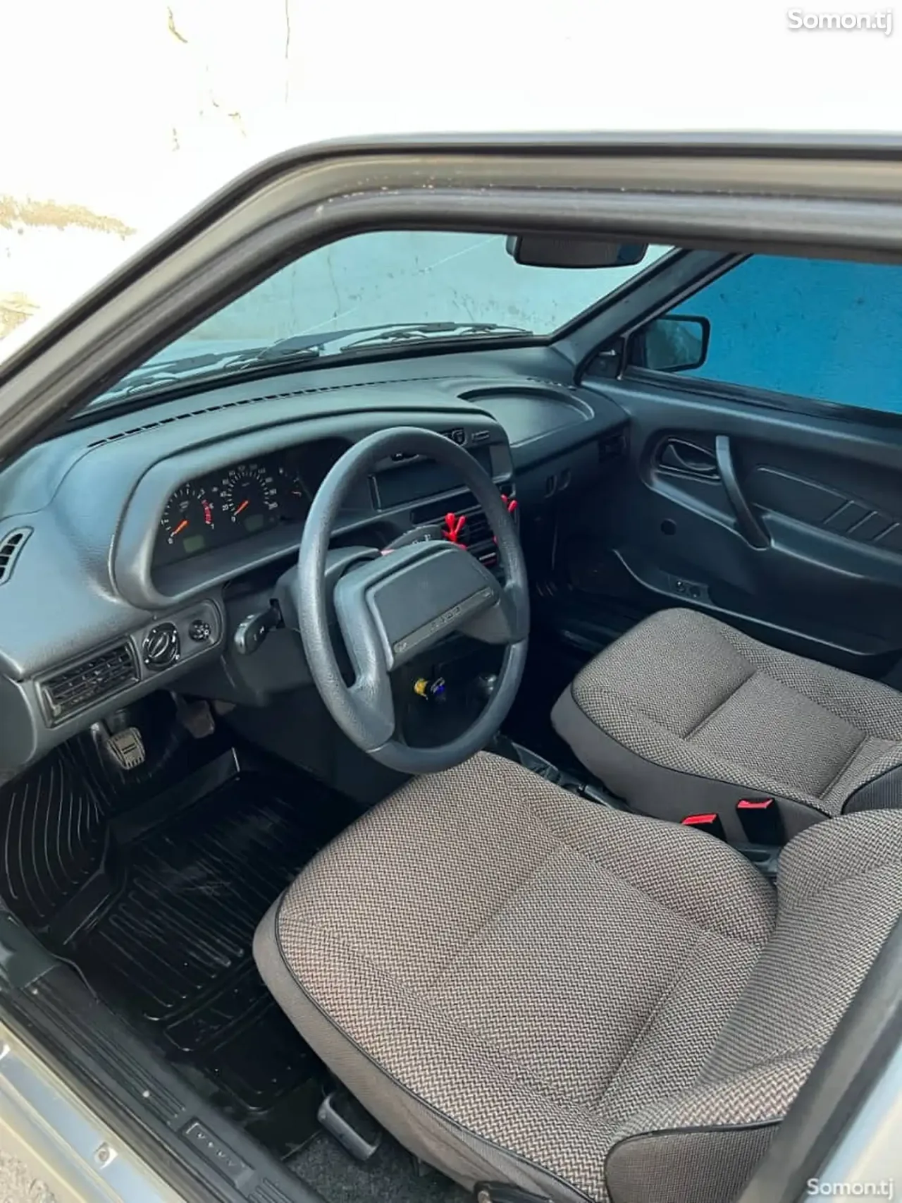 Lada (ВАЗ) 2114 2013 · 1.7 MT