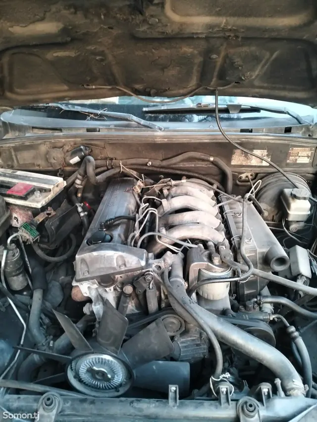 Ssang Yong Musso 1995 · 2.5 MT